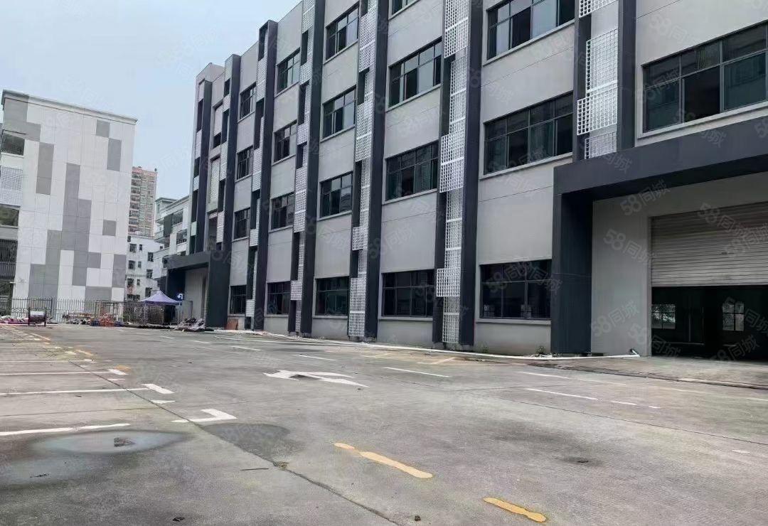 厚街溪头原房东1300平厂房出租精装修水电齐全