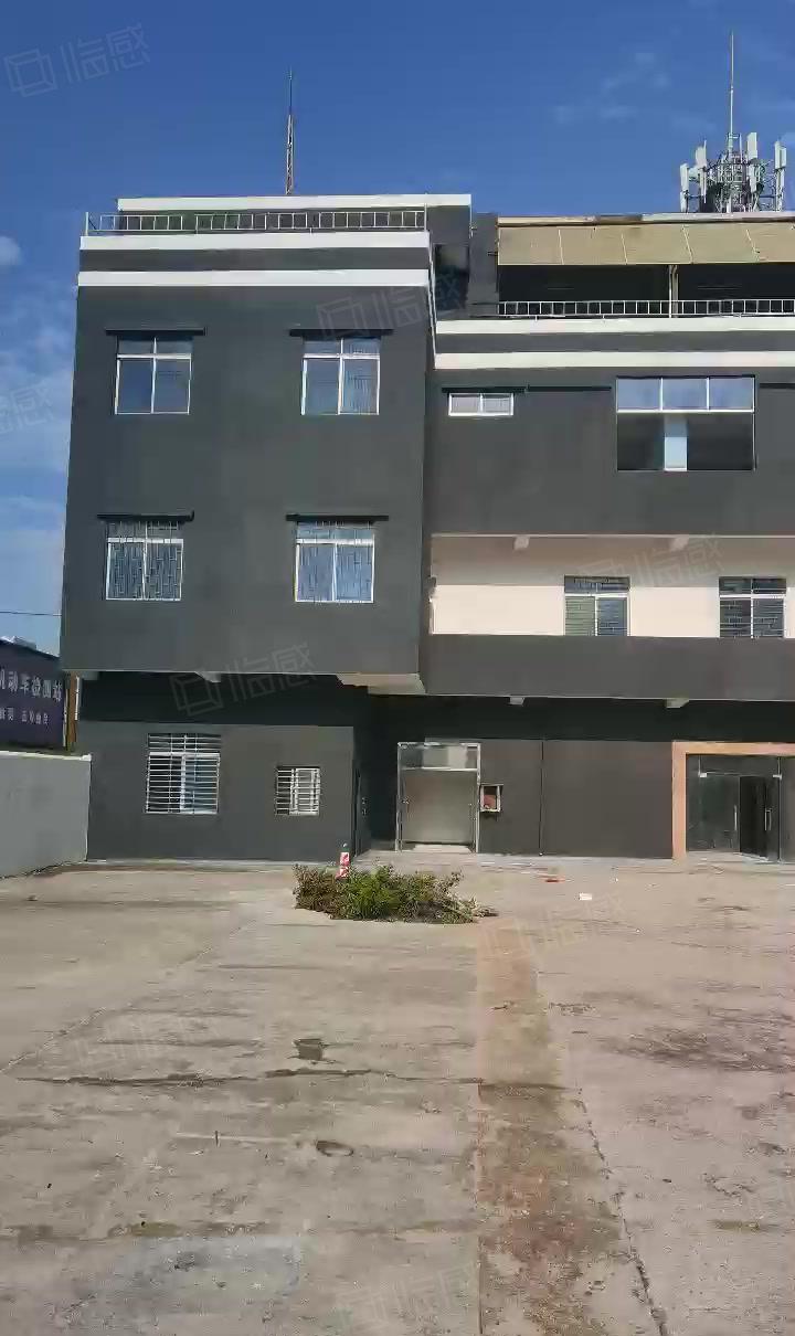 厚街莞太路边全新独院厂房仓库21300方可分租