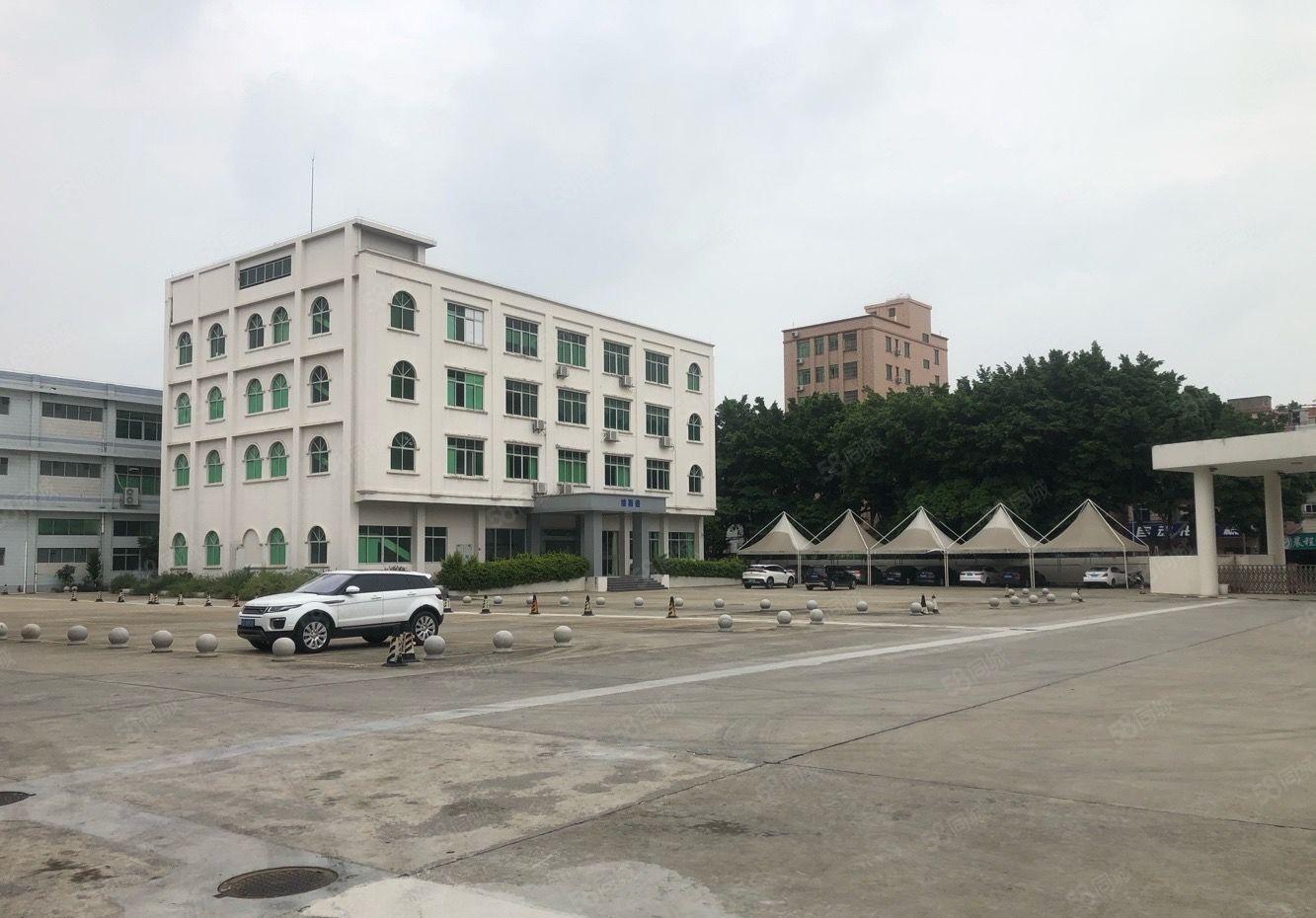 厚街三屯厂房大小可分，总面30000平，格局方正大车进出方便