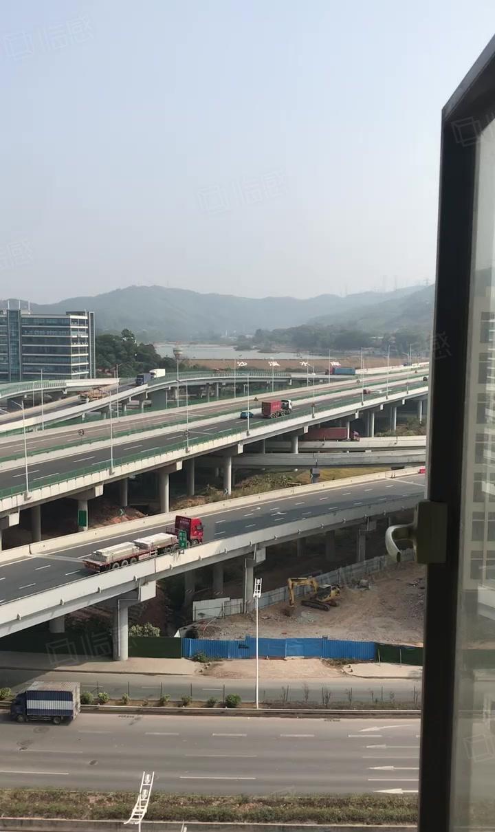 高铁站附近新建厂房，整层3500平方出租