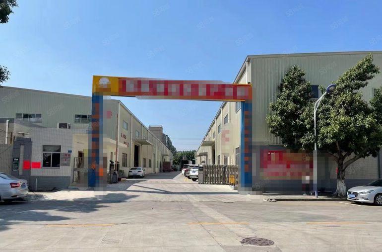 （出租）厚街镇原房东全新单一层2300平方 低价出租水电齐全