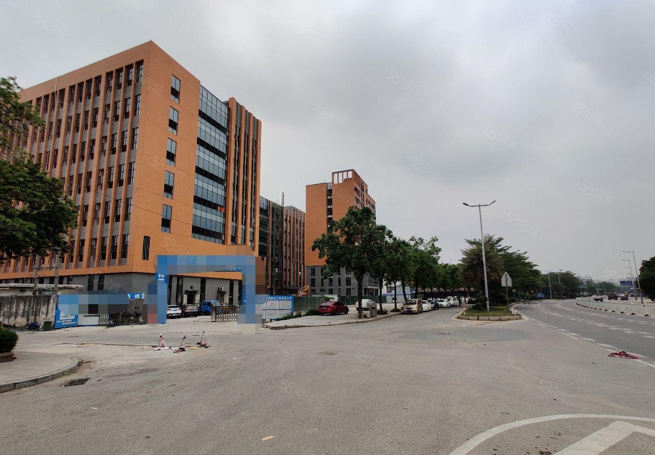 东莞厚街涌口全新高配置产业园.面向全球招租.价格实惠配套齐全