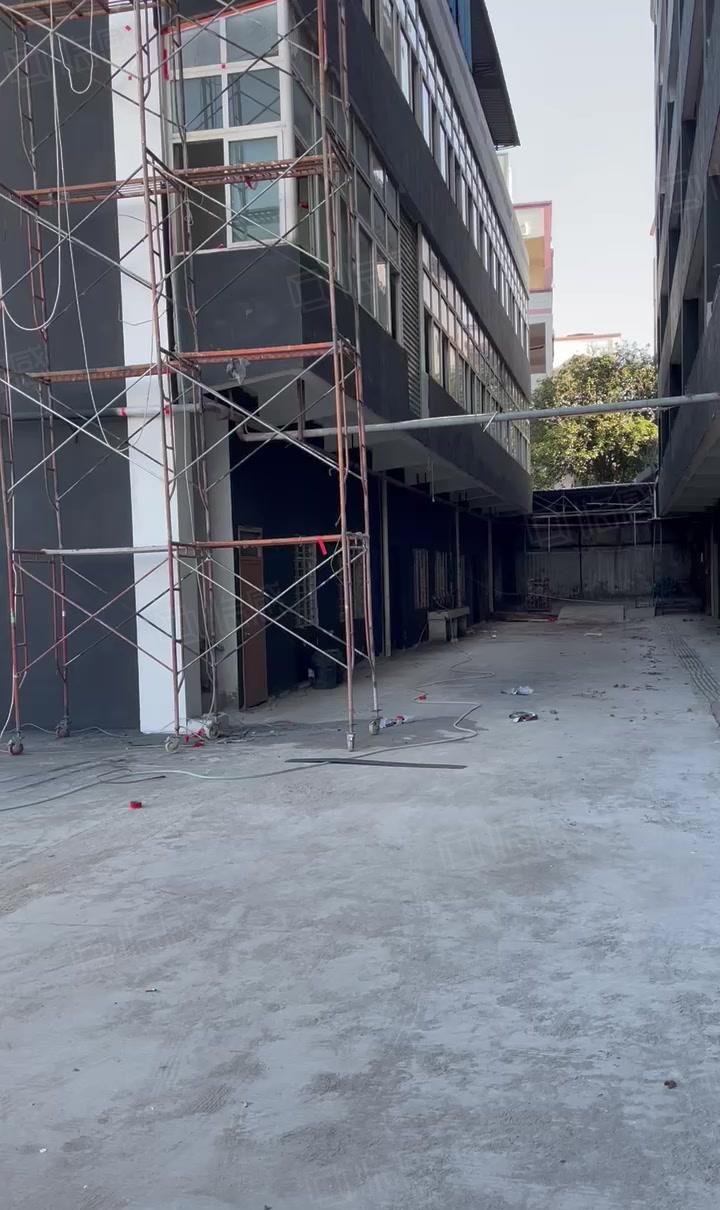厚街全新（独院厂房）21300平方诚意出租