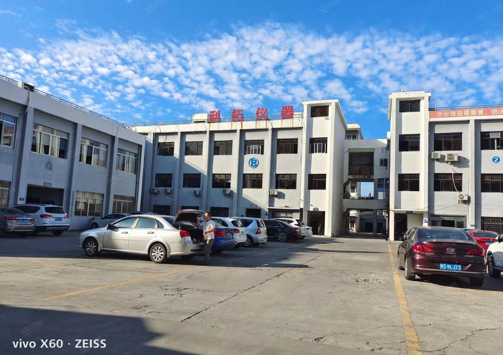 厚街镇溪头工业区二楼1000平方报价11元