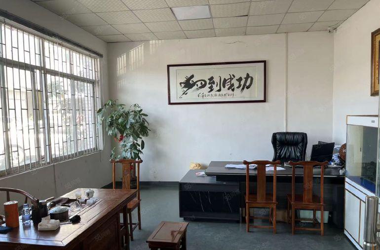 厚街赤岭原房东实际面积900平园区空地超大厂房出租仓库出租