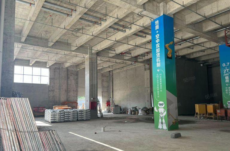厚街高标厂房全新招商中可办环评含税15起重工企业可入驻