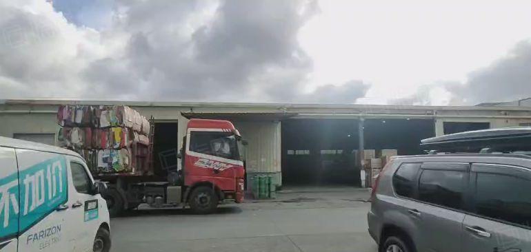 厂房出租原房东一楼带牛角 适合机械五金模具注塑家具组装