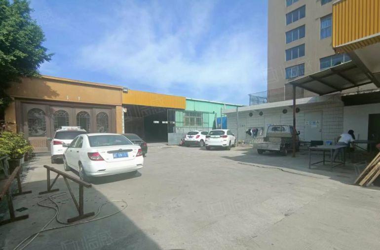 塘厦外环高速口小独院厂房1500方，实际面积出租可做家具门窗