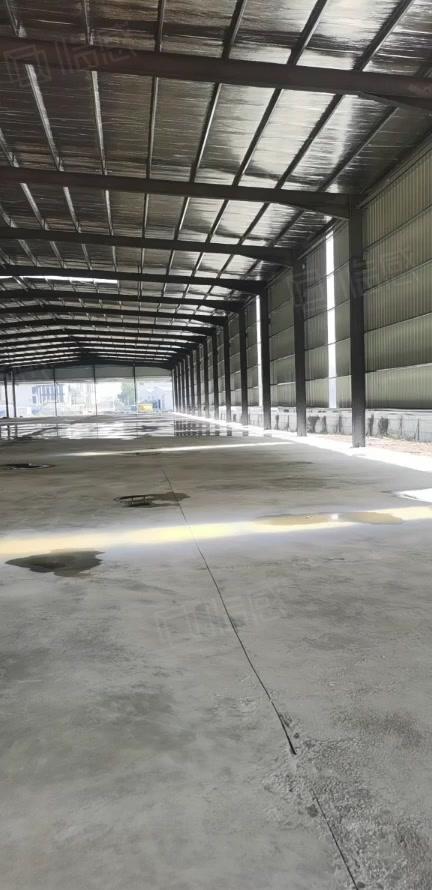 塘厦大坪高速口新建双面卸货平台厂房物流仓库，空地15000平