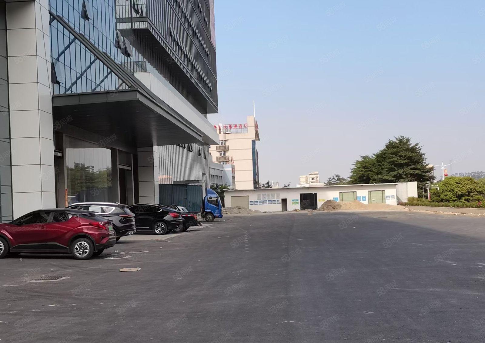 电商客户仓库客户看过来单层13000平米5部电梯全新带喷淋