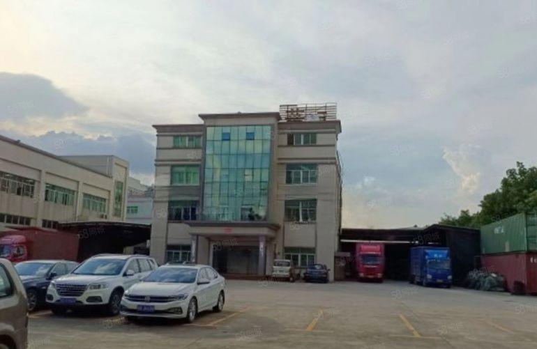 塘厦蛟乙塘新出楼上1400平方，带大气前台现成办公室水电齐全