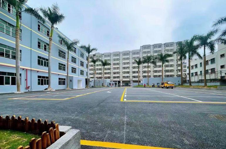 塘厦独门独院6500平实际面积厂房仓库低价出租