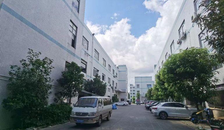 塘厦科苑城新出原房东独门独院8000平厂房仓库出租，大小分租