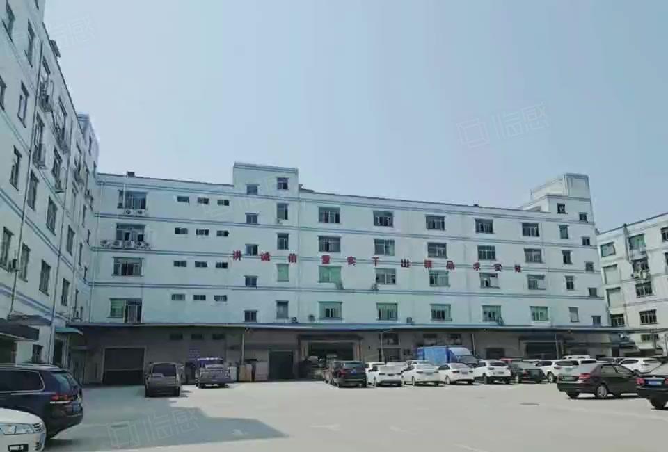 原房东 沙湖靠深圳 标准厂房带办公装修园区形象好空地大
