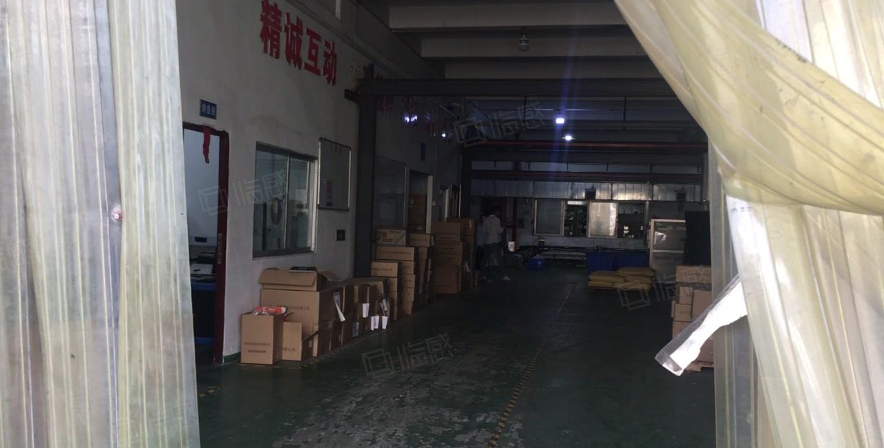2百平起分租，塘厦128工业区独栋2千平标准红本仓库厂房出租