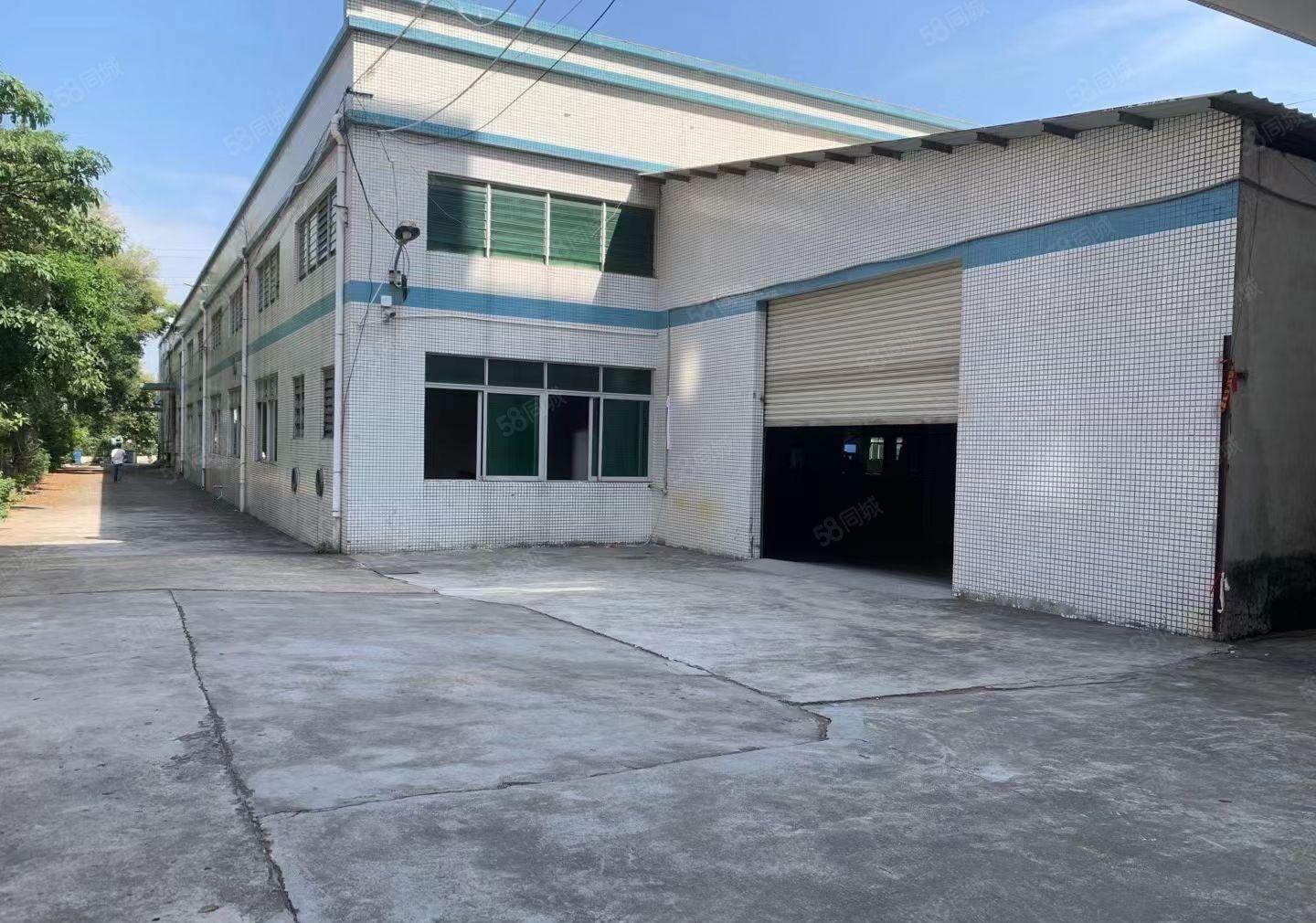 低价厂房出租大坪高速出口独院可整租可分租一楼或二楼