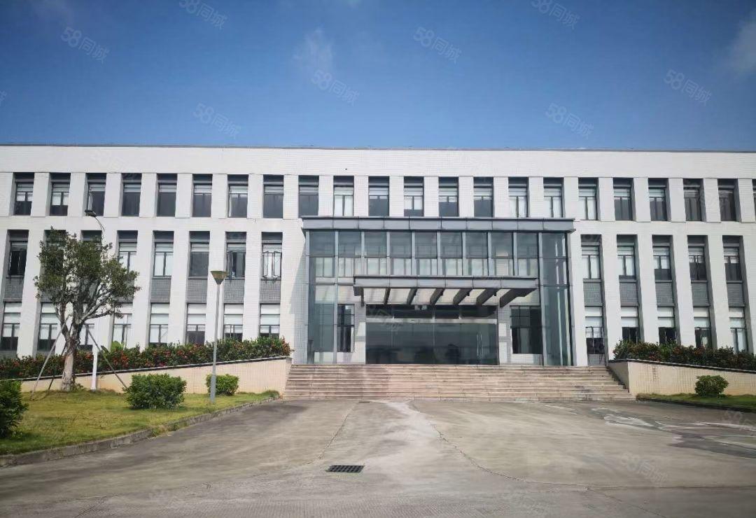 塘厦镇新出独院厂房分租一栋12400平方，水电齐全，豪华装修