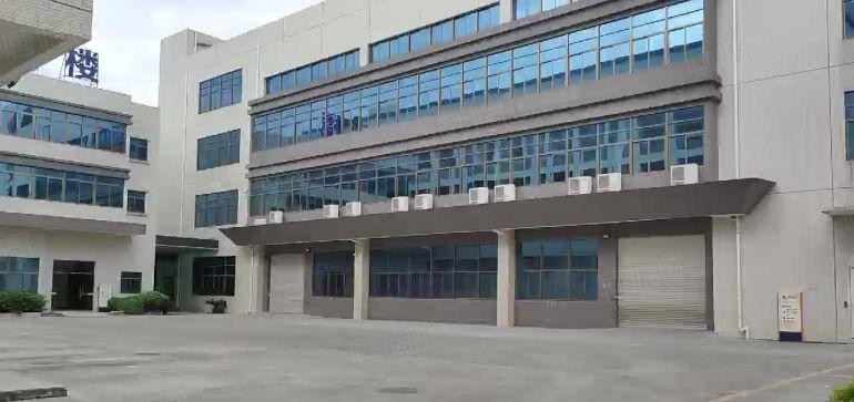 寮步(原房东独院)12600平独院厂房整租，国有红本，形象好