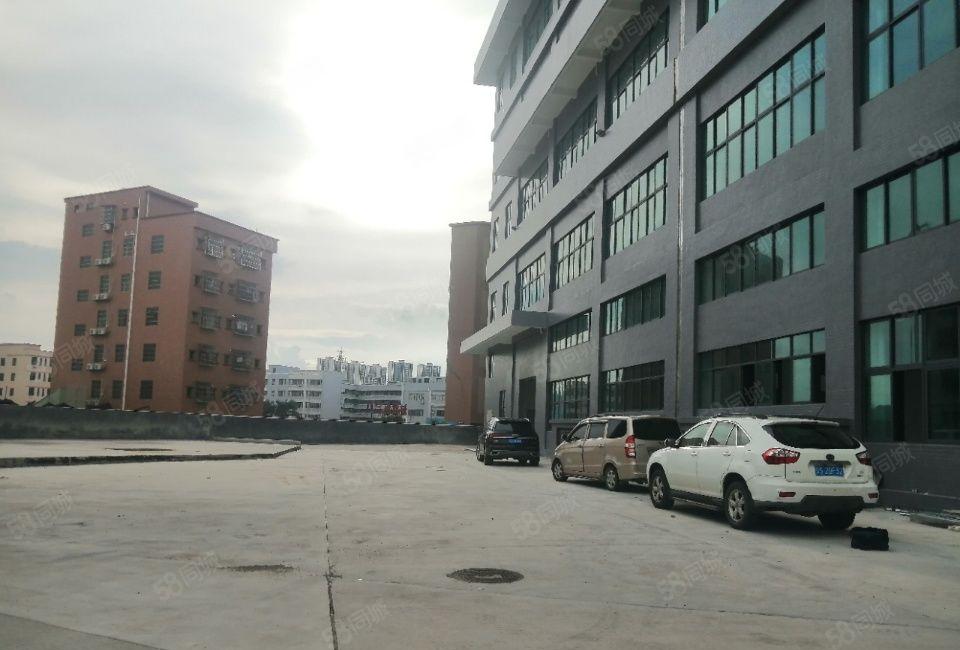 新盘！东莞寮步全新重工业厂房招租，利用率高，配套齐全