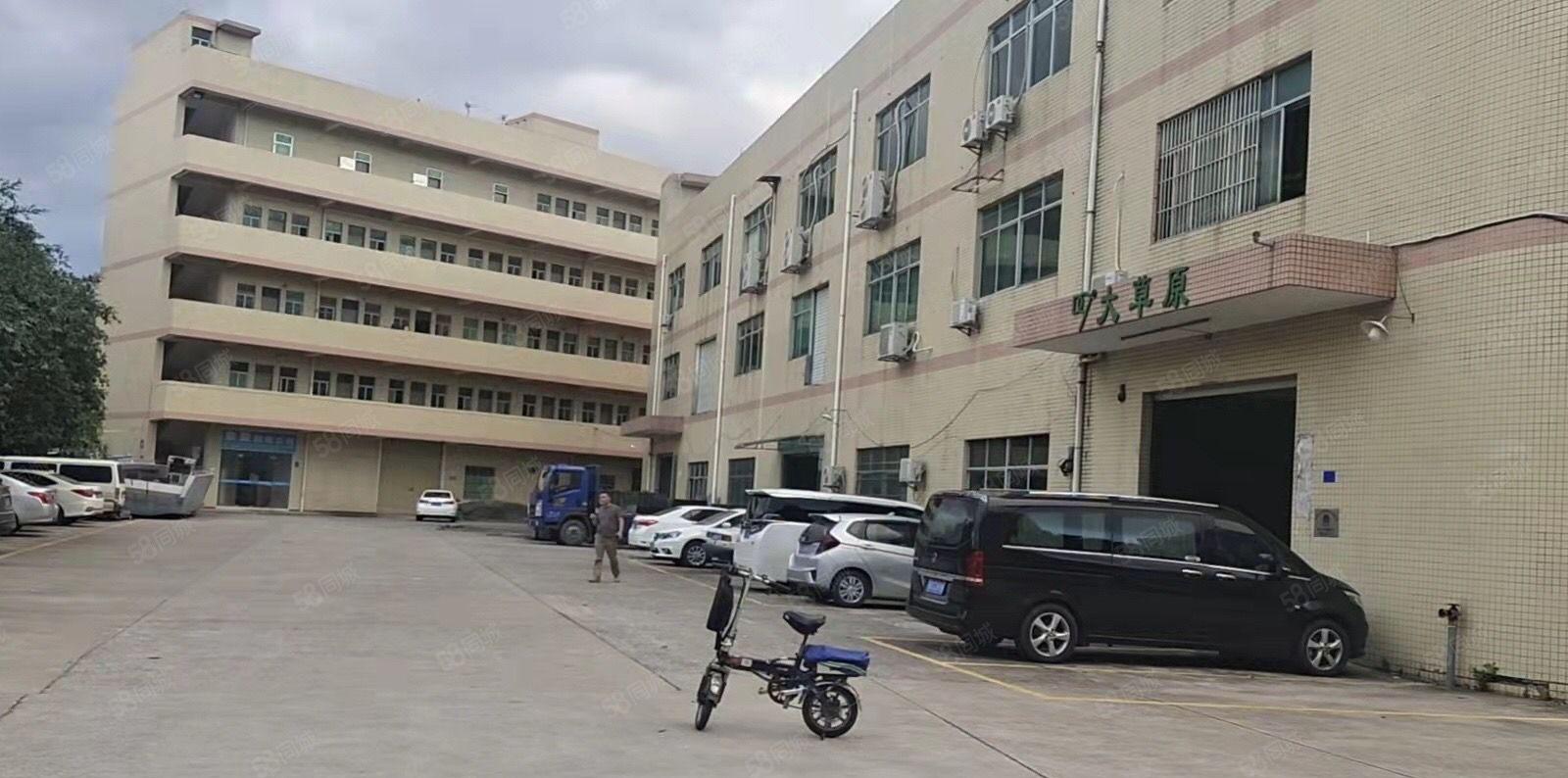 （出租）寮步西溪楼下厂房出租1500平