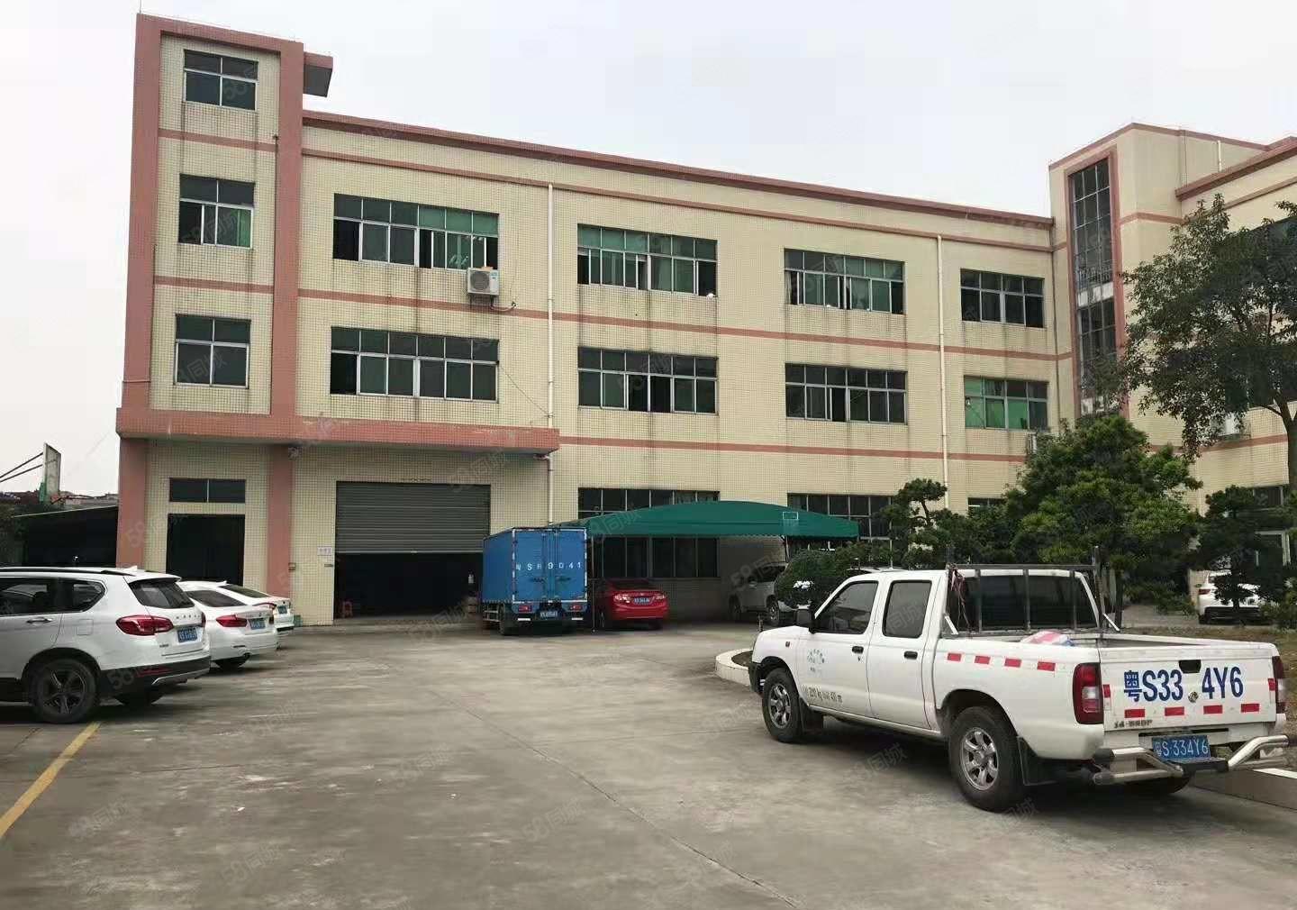 寮步岭厦即将空出二楼整层600寮步岭厦工平方，精装修，九成新