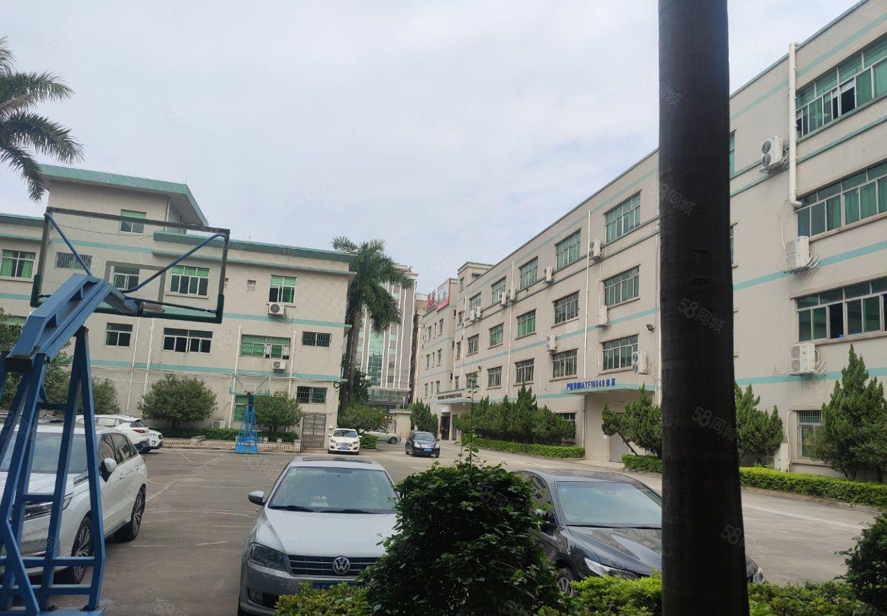 寮步西溪新出一手房东花园式标准厂房出租2万平米双证齐全配套齐