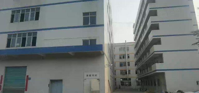 原房东独院厂房分层出租）凤岗五联2000平米整层厂房出租