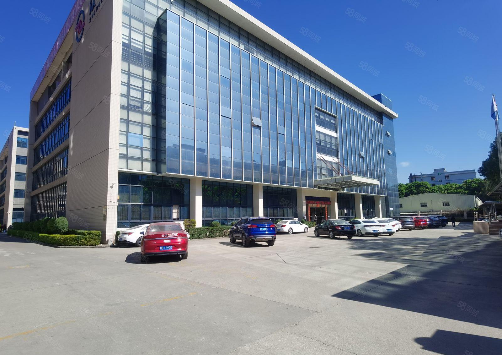 凤岗五联靠近深圳新出原房东楼上3500平厂房仓库出租，形象好