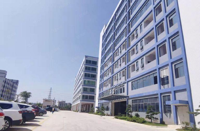 凤岗一手房东全新厂房3万平单层4000平大小可分厂房仓库出租