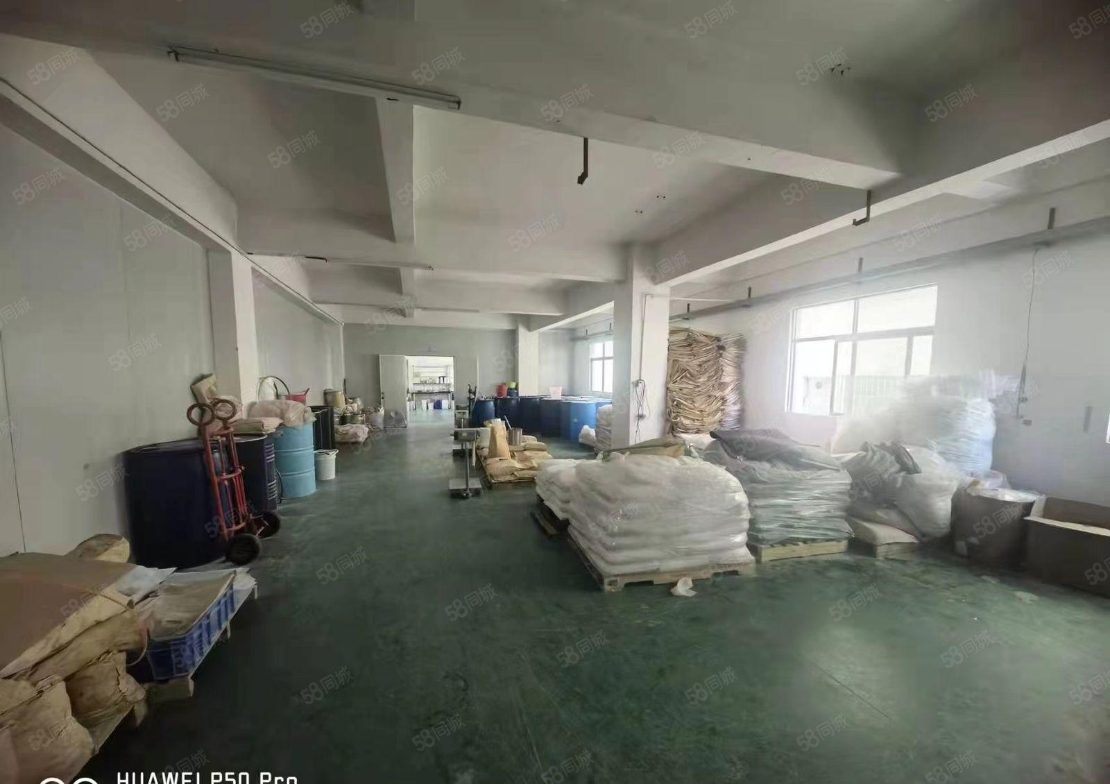 凤岗竹塘自家厂房650平租金18现成水电办公室