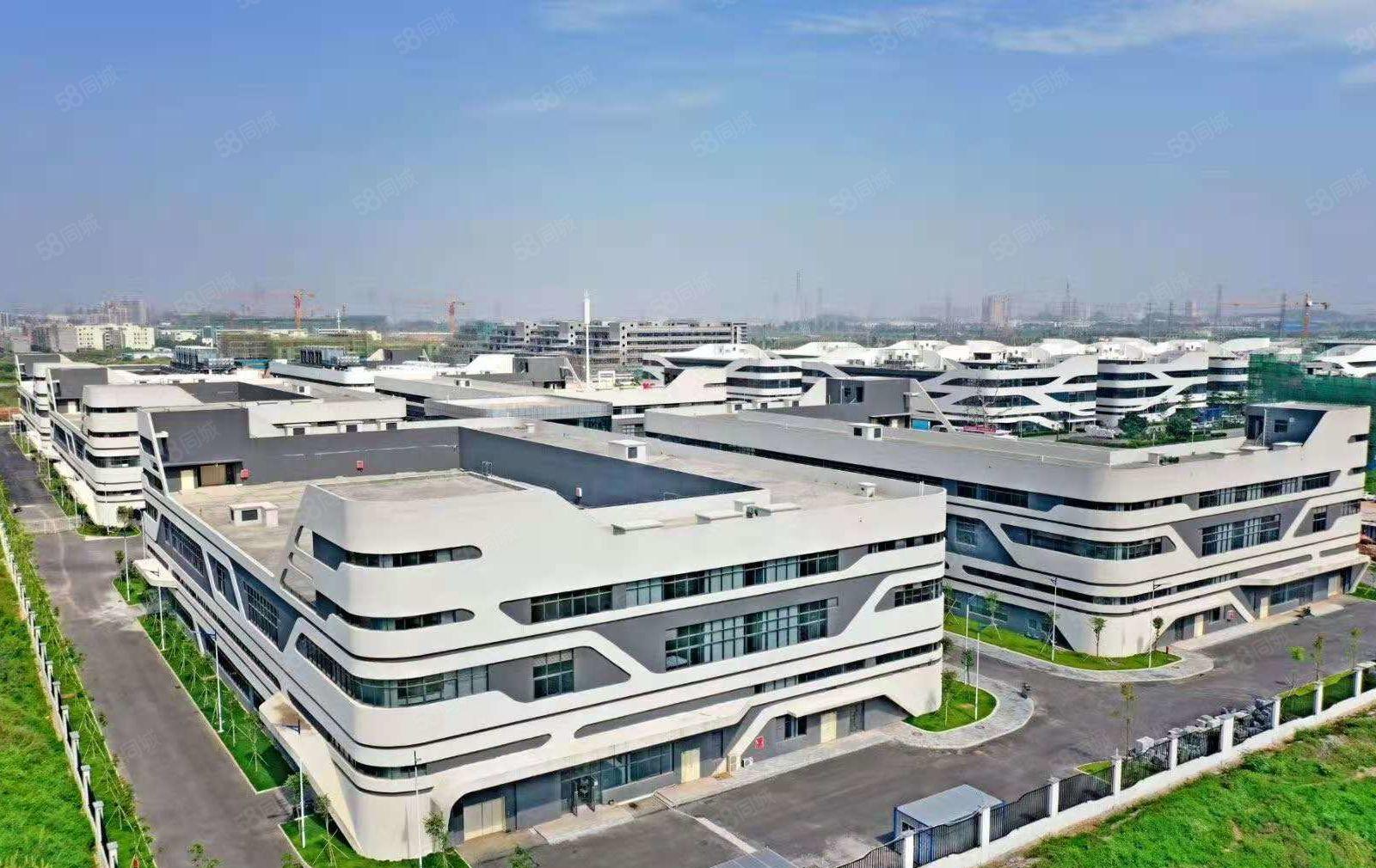 凤岗全新工业园带红本三万平方出租价格优惠按需分租