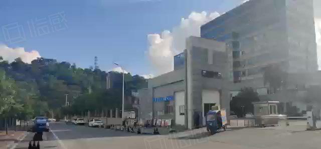 凤岗镇中心附近全新独栋标准36000重工业厂房招租
