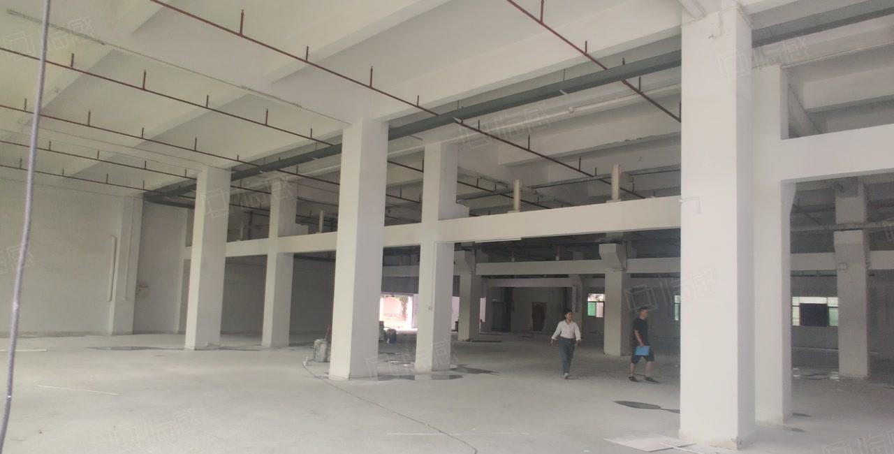 凤岗五联原房东近深圳1万平红本厂房仓库一楼2000平出租