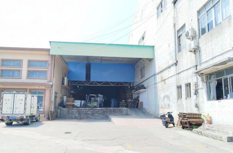 冷库凤岗雁田新出原房东700独门独院可做恒温仓干仓带卸货平台