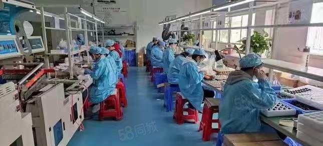 凤岗五联近平湖，电子组装 轻加工 手袋包装厂房出租750平