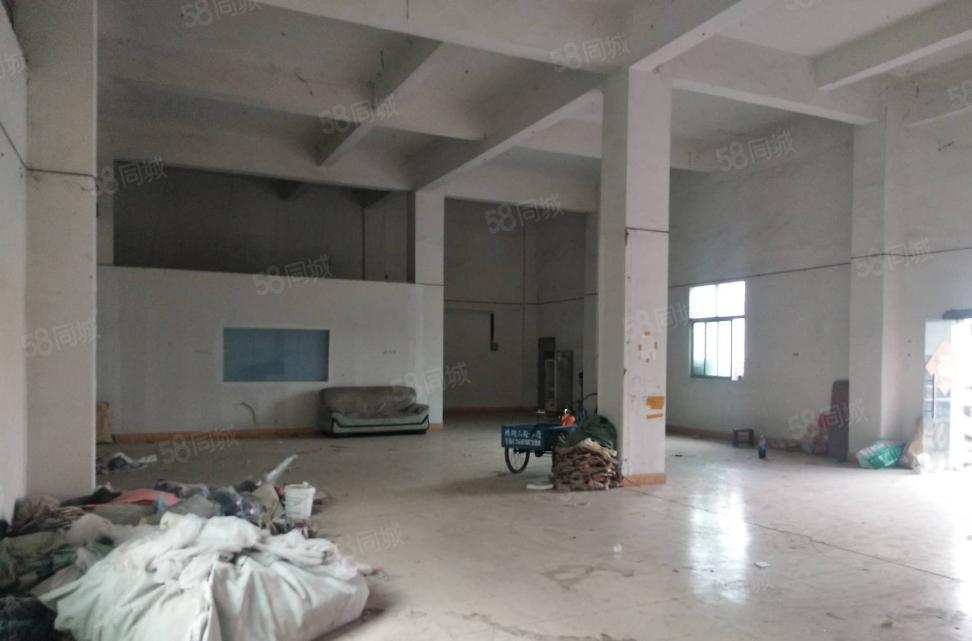 凤岗宏盈工业区附近一楼200厂房平方出租
