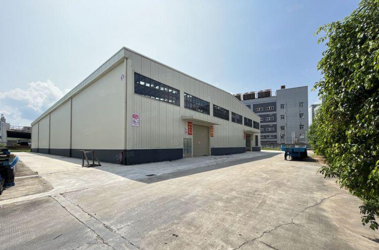 凤岗原房东新出独院适合钣金五金冲压模具机械设备仓库注塑重工业