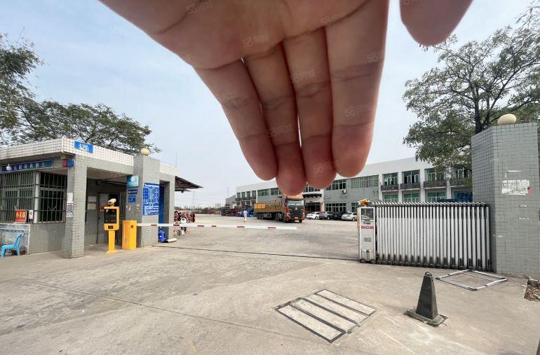 万江新出独院厂房出租，空地一万适合五金冲压模具机械设备仓库等