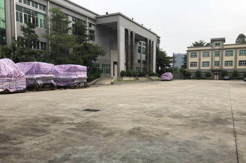 大朗独门独院标准厂房出租