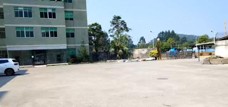 大朗镇原房东独院12200方独院厂房仓库出租工业园区厂房仓库