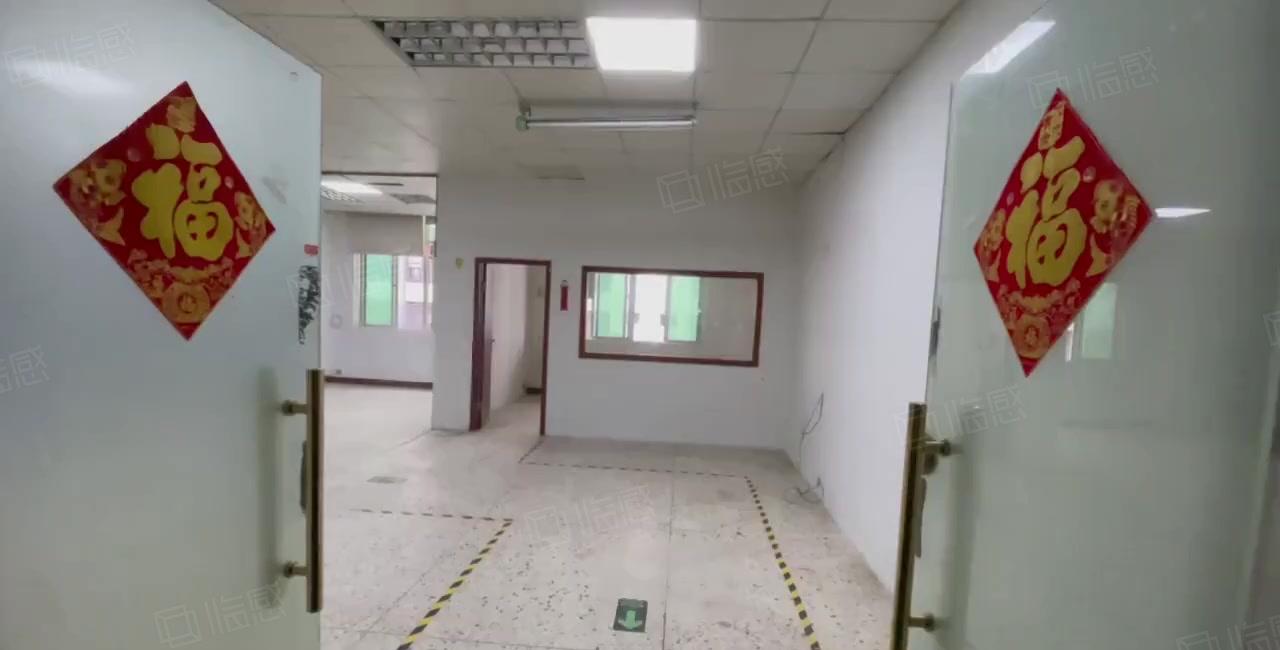 大朗厂房出租5楼280方，简装修适合多种小型加工厂，交通便利