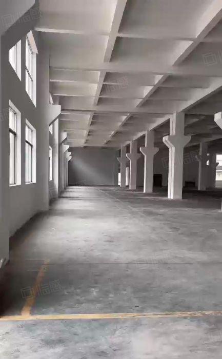 大朗靠松山湖原房东标准厂房14310平，可分层租