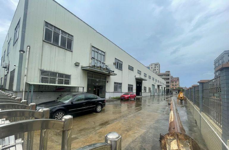 黄江本地房东独院单一层航车免费使用315主线到车间水电过户