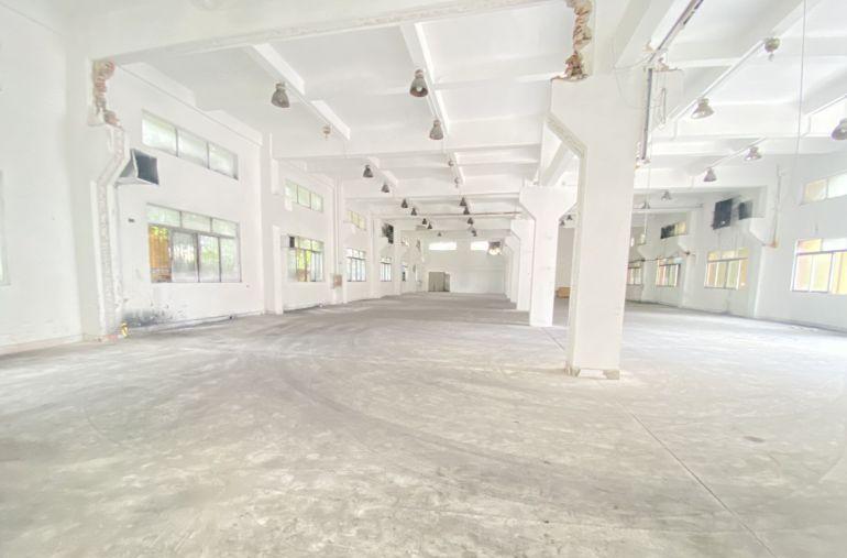 黄江   原房东  独院     适合注塑五金模具钣金冲压等