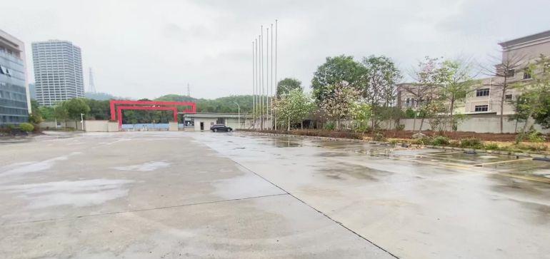 厂房出租  超及漂亮独院   原房东  红本 空地2万