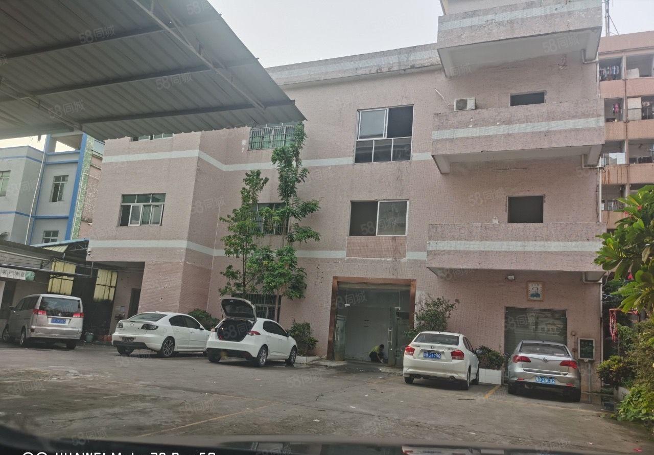 黄江镇中心独门独院3200方厂房出租 好招工