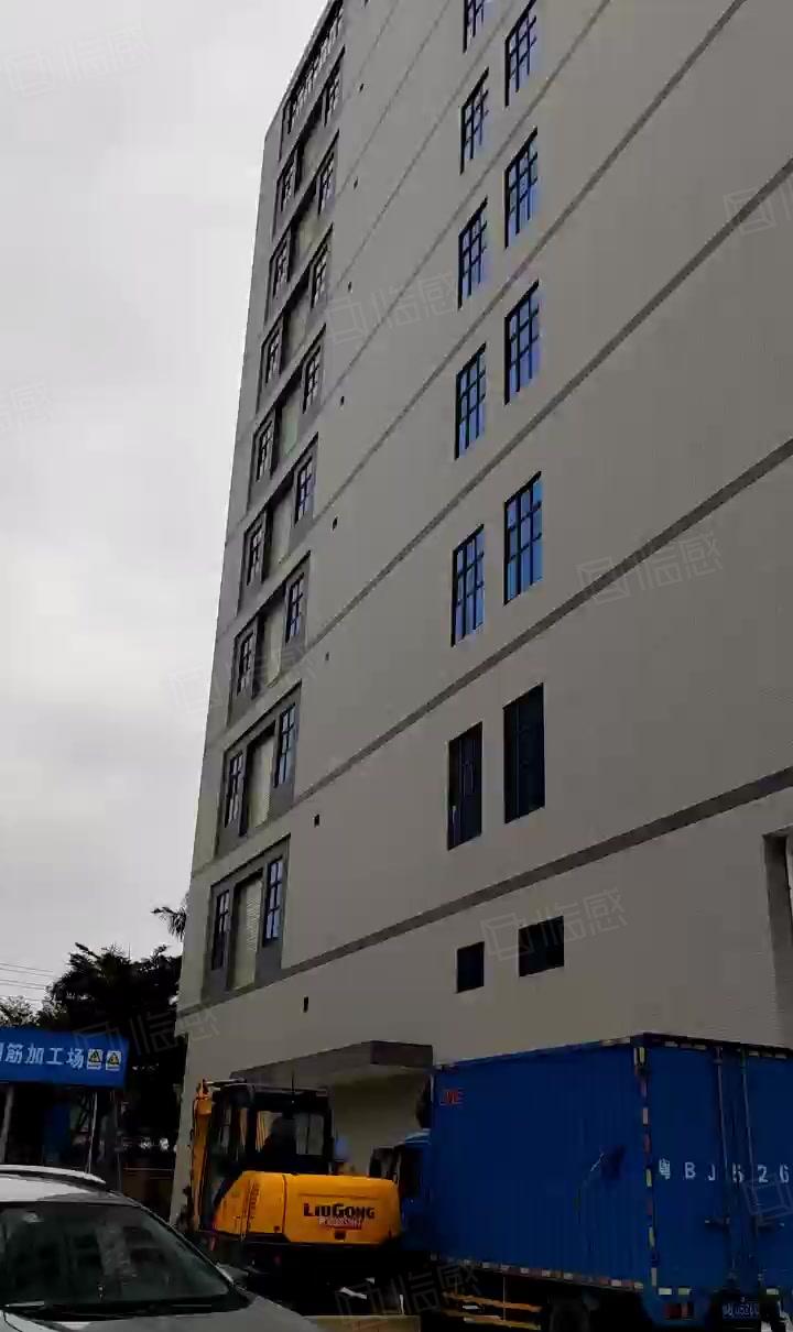 塘唇工业园新建独栋18000平全新重工业厂房现低价出租
