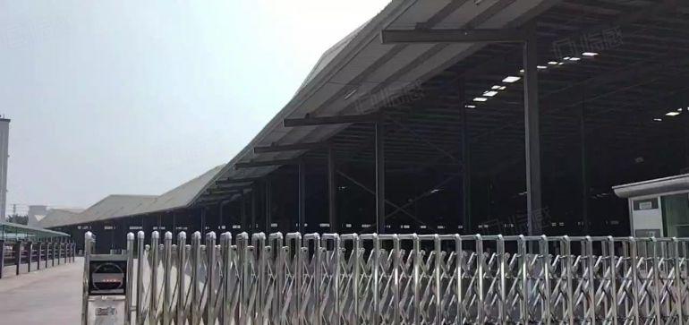 百花筒厚大路大型仓库实际面积低价厂房出租