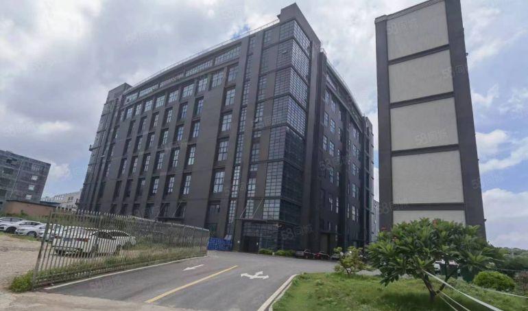 大岭山全新重工业厂房 一手房东实际面积空地超大交通便利好招工