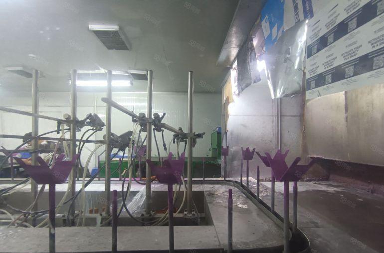 喷油环评喷油设备，大岭山工业园新出二楼整层1600平位置好